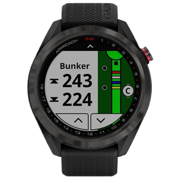 ZEGAREK GARMIN APPROACH S42 43,4MM