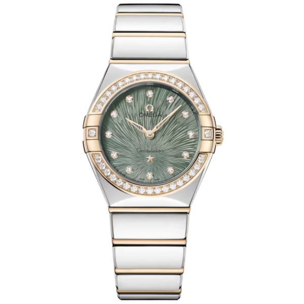 ZEGAREK OMEGA CONSTELLATION