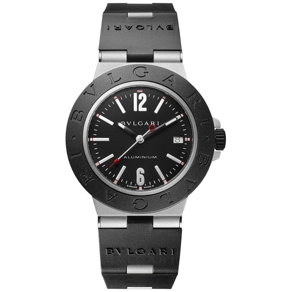 ZEGAREK BVLGARI ALUMINIUM