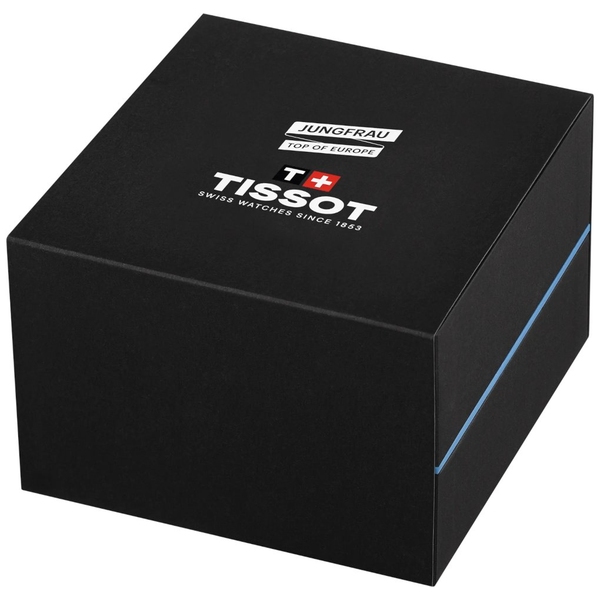 TISSOT PR 100 JUNGFRAUBAHN QUARTZ 40MM