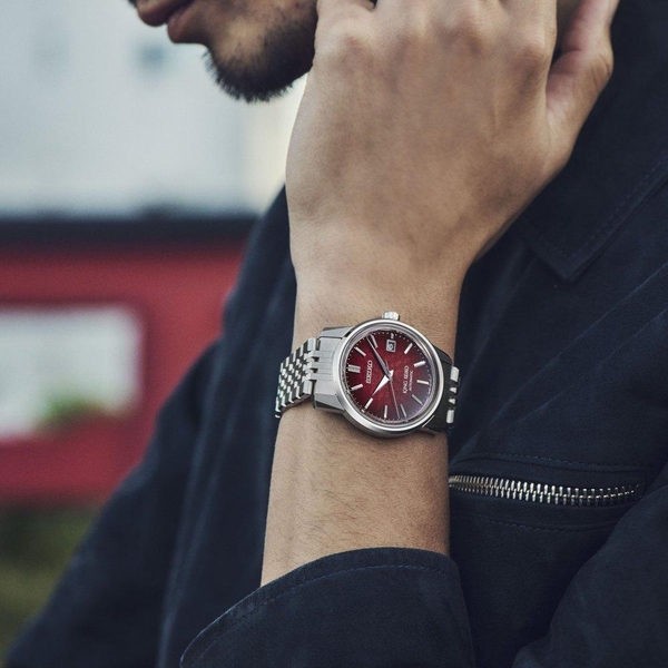 ZEGAREK SEIKO KING SEIKO