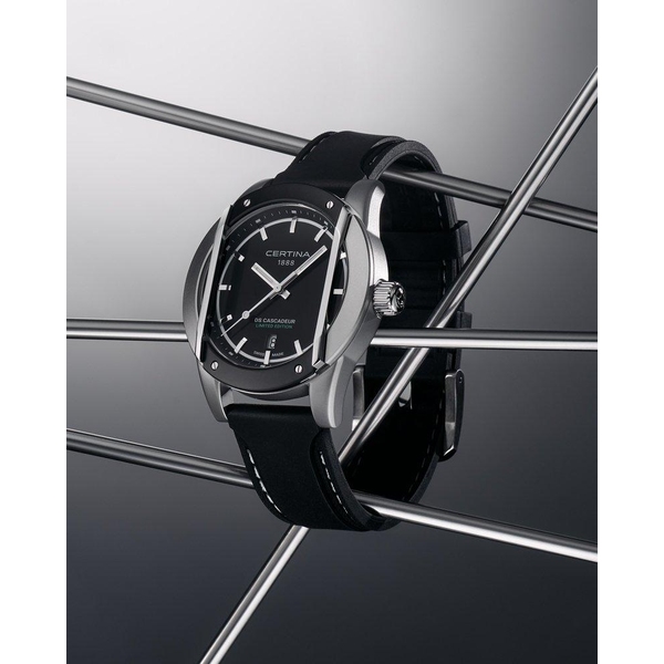 ZEGAREK CERTINA DS CASCADEUR 30TH ANNIVERSARY LIMITED EDITION