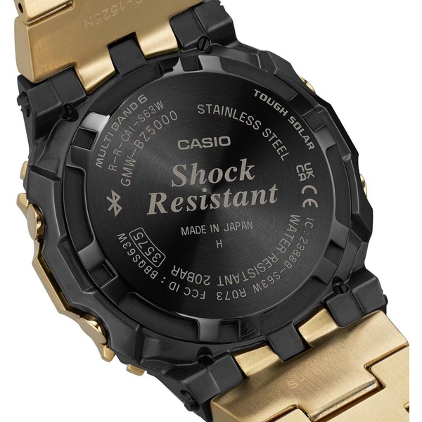 ZEGAREK G-SHOCK FULL METAL 5000 SERIES