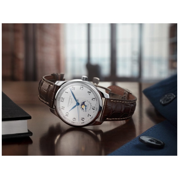 LONGINES MASTER COLLECTION MOONPHASE