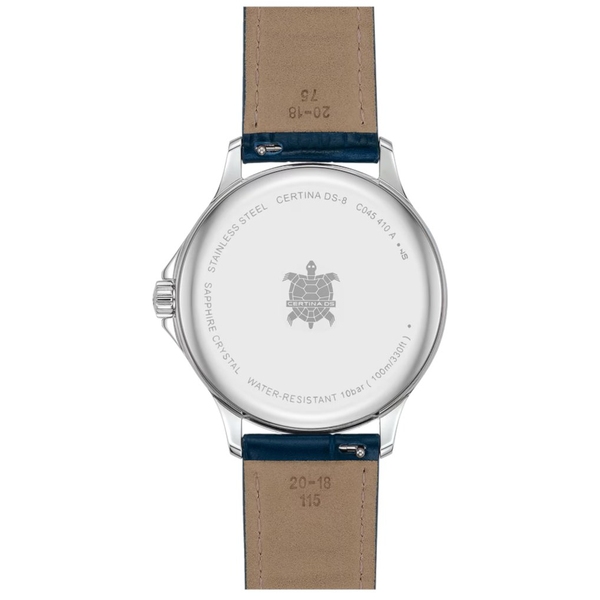 ZEGAREK CERTINA DS-8 GENT 40MM