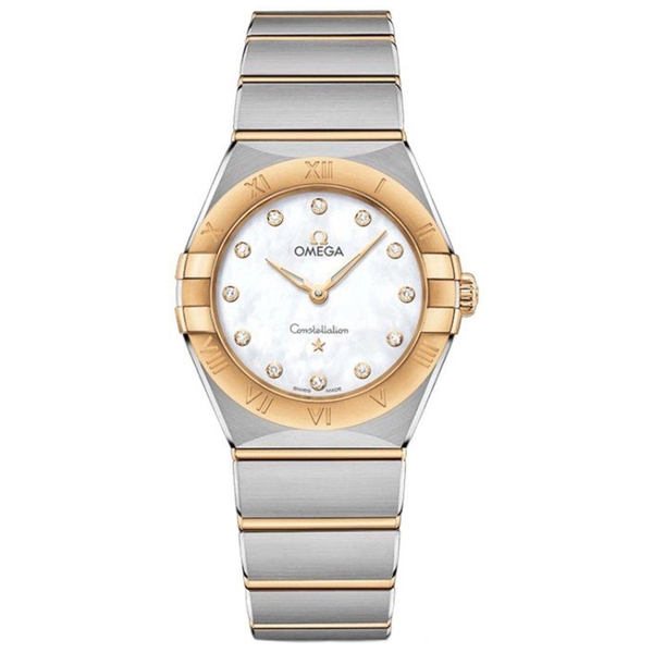ZEGAREK OMEGA CONSTELLATION