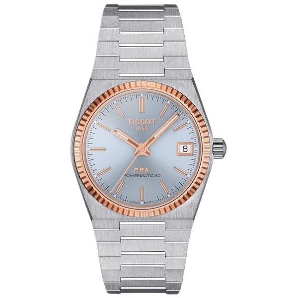 TISSOT PRX GOLD 35MM