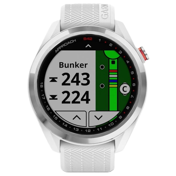 ZEGAREK GARMIN APPROACH S42 43,4MM