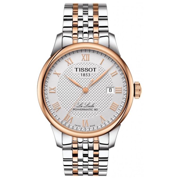 TISSOT LE LOCLE 39,3MM