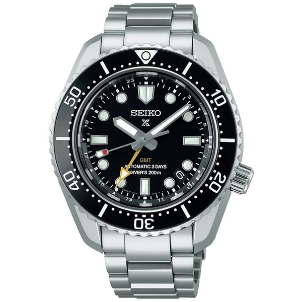 ZEGAREK SEIKO PROSPEX SEA DIVER GMT