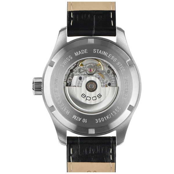 ZEGAREK EPOS TIMELESS 3501 DD AUTOMATIC