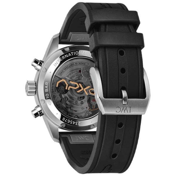 ZEGAREK IWC SCHAFFHAUSEN PILOT'S CHRONOGRAPH 41 APXGP