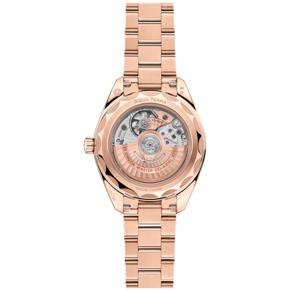 ZEGAREK OMEGA SEAMASTER AQUA TERRA 150M