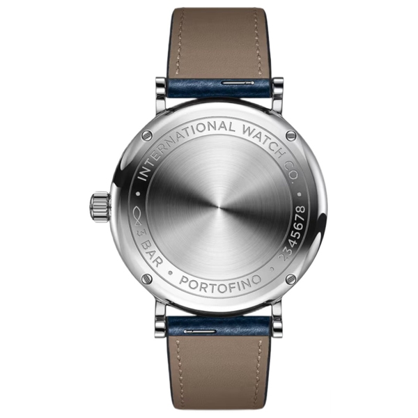 ZEGAREK IWC SCHAFFHAUSEN PORTOFINO AUTOMATIC 34