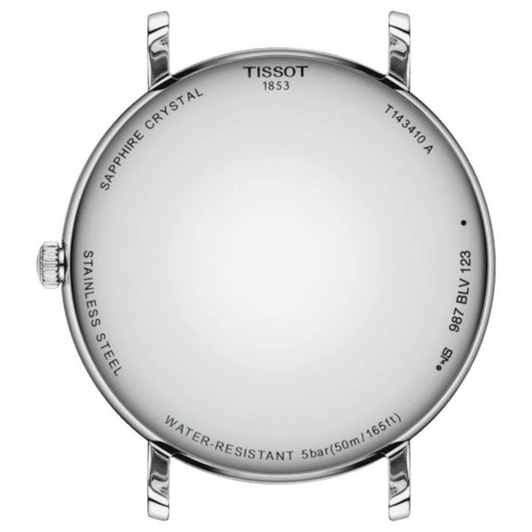 TISSOT EVERYTIME 34MM