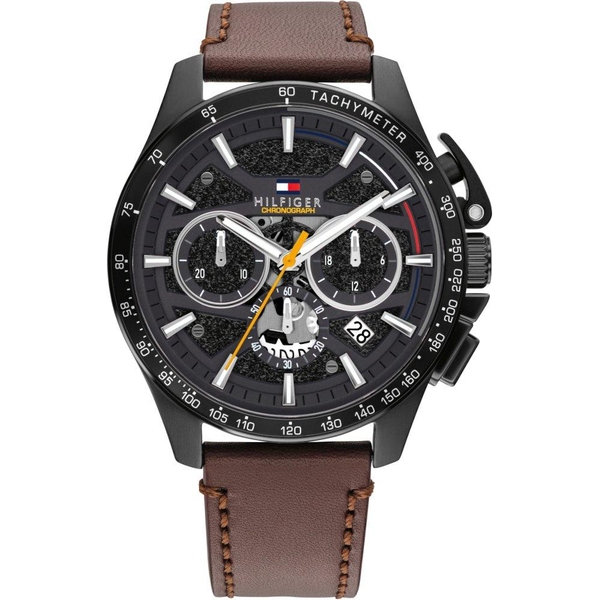 ZEGAREK TOMMY HILFIGER BANK CHRONOGRAPH