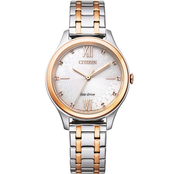 ZEGAREK CITIZEN ECO-DRIVE ELEGANCE