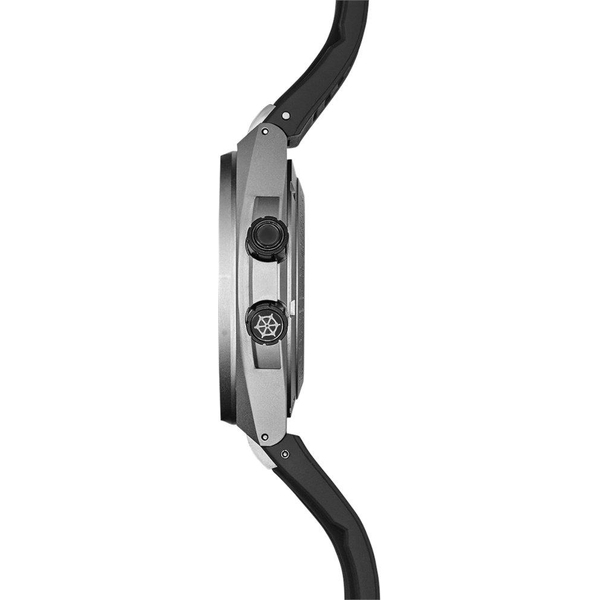 ZEGAREK HERBELIN CAP CAMARAT TITAN DIVER