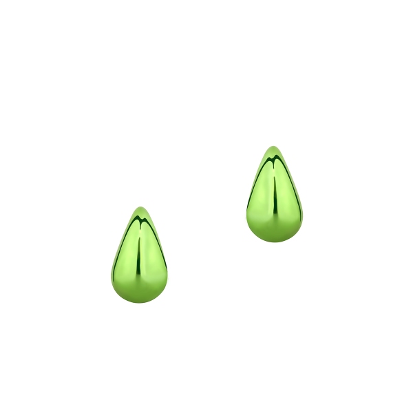 Kolczyki Lime Drops Princess Club