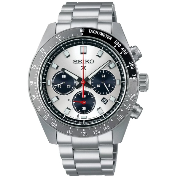 ZEGAREK SEIKO PROSPEX SPEEDTIMER SOLAR CHRONOGRAPH