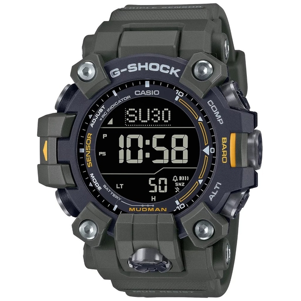 ZEGAREK G-SHOCK MASTER OF G MUDMAN