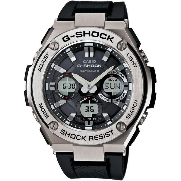 ZEGAREK G-SHOCK G-STEEL GST-W100 SERIES