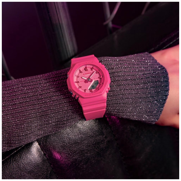 ZEGAREK G-SHOCK ANALOG-DIGITAL WOMEN