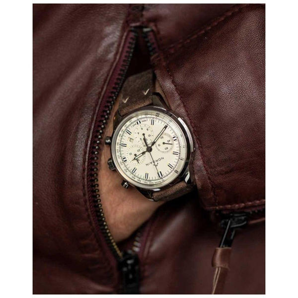 ZEGAREK NORQAIN FREEDOM CHRONO