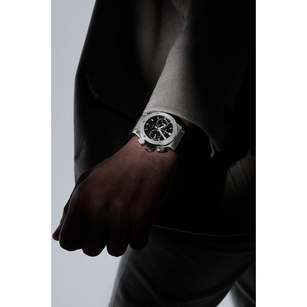 ZEGAREK HUBLOT CLASSIC FUSION CHRONOGRAPH TITANIUM
