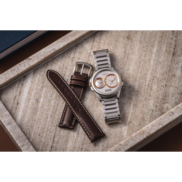 ZEGAREK ATLANTIC WORLDMASTER HYBRID LIMITED EDITION