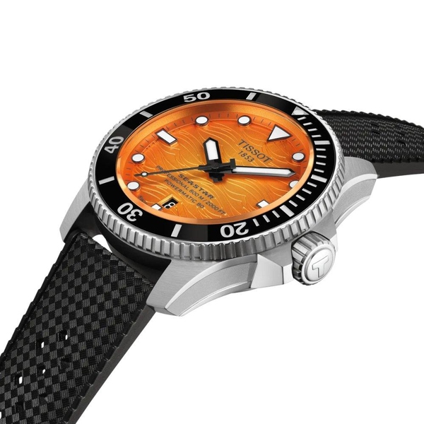 TISSOT SEASTAR 2000 PROFESSIONAL 44MM