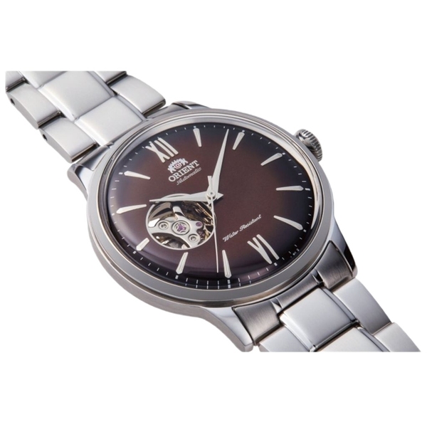 ZEGAREK ORIENT BAMBINO OPEN HEART
