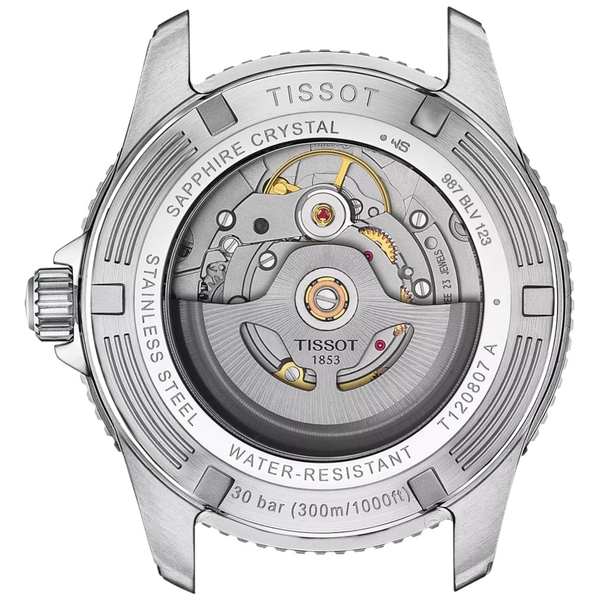 TISSOT SEASTAR 1000 POWERMATIC 80 40MM