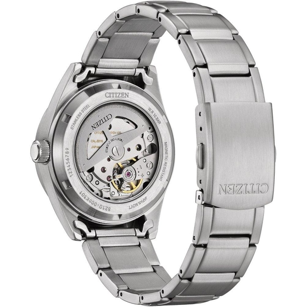 ZEGAREK CITIZEN MARINE MECHANICAL