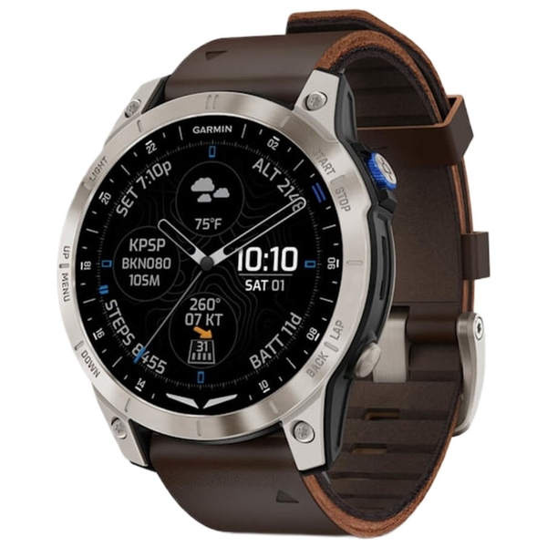 ZEGAREK GARMIN D2 MACH 1 47MM