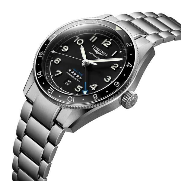 LONGINES SPIRIT ZULU TIME