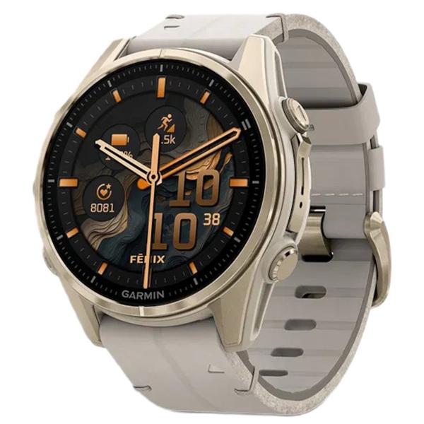 ZEGAREK GARMIN FENIX 8 AMOLED 43MM