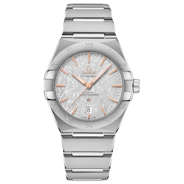 ZEGAREK OMEGA CONSTELLATION