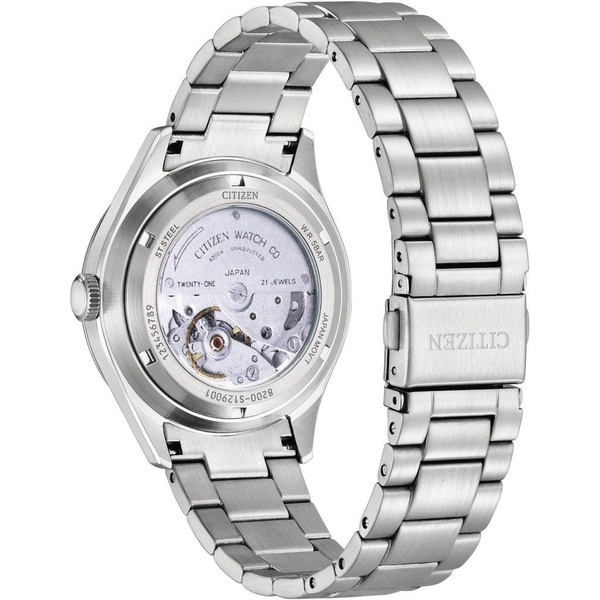 ZEGAREK CITIZEN CRYSTAL SEVEN MECHANICAL