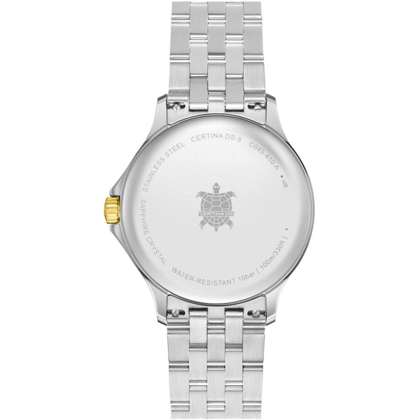 ZEGAREK CERTINA DS-8 GENT 40MM