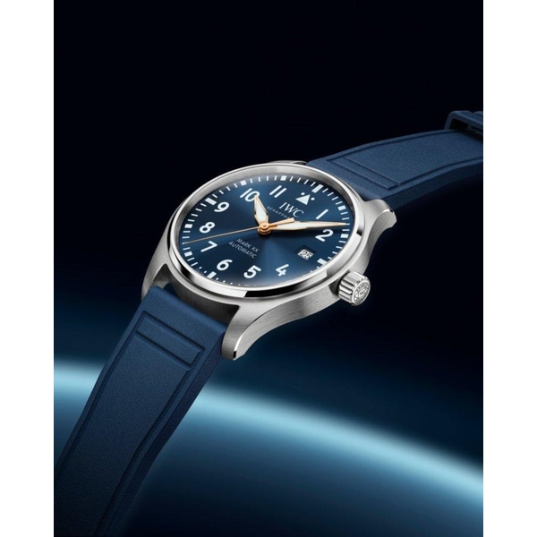 ZEGAREK IWC SCHAFFHAUSEN PILOT'S MARK XX LE PETIT PRINCE