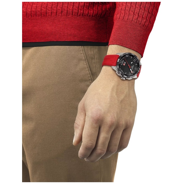 TISSOT T-TOUCH CONNECT SOLAR 47,5MM