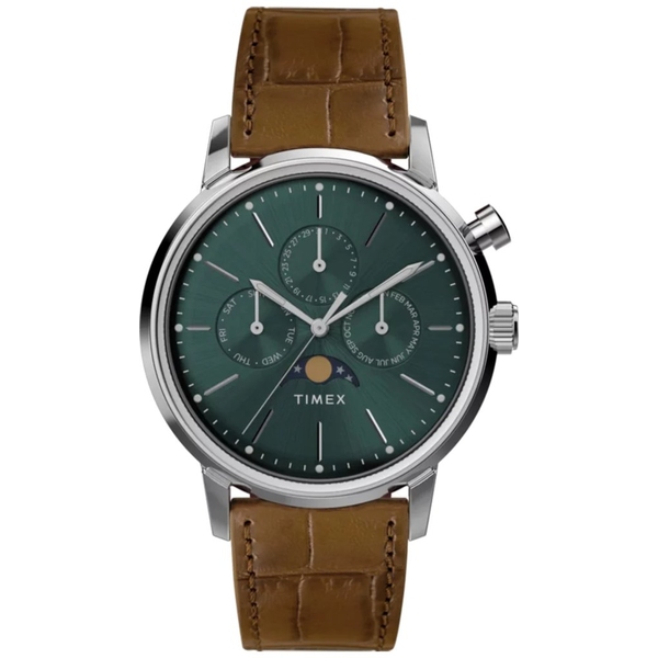 ZEGAREK TIMEX MARLIN MOON PHASE