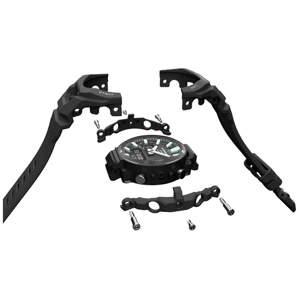 ZEGAREK G-SHOCK G-SQUAD GBA-950 SERIES