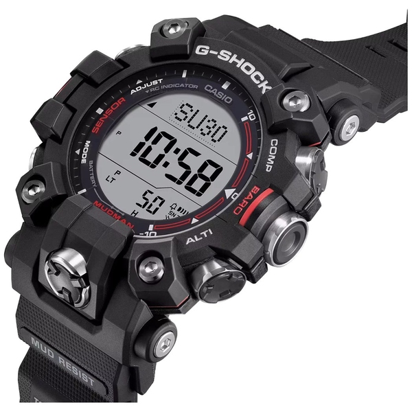 ZEGAREK G-SHOCK MASTER OF G MUDMAN