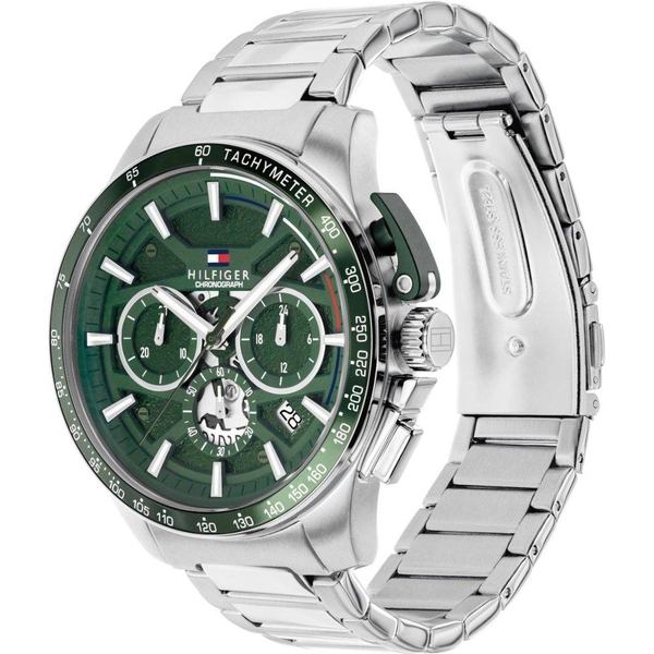 ZEGAREK TOMMY HILFIGER BANK CHRONOGRAPH