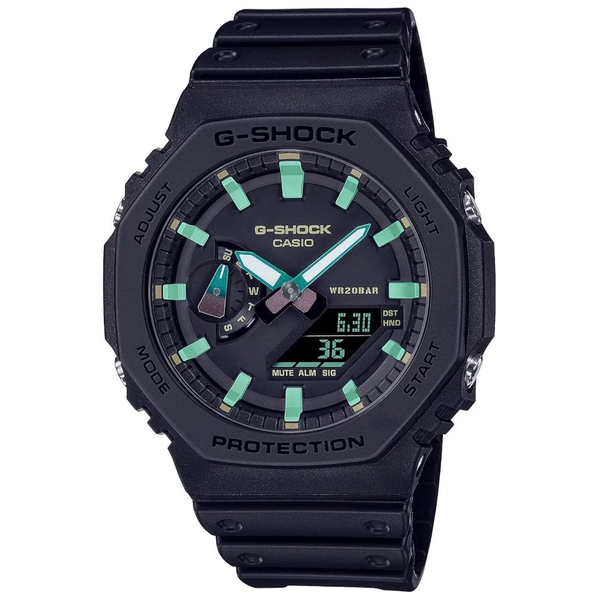 ZEGAREK G-SHOCK ANALOG-DIGITAL 2100 SERIES