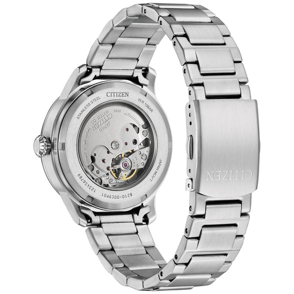ZEGAREK CITIZEN MECHANICAL URBAN MILITARY