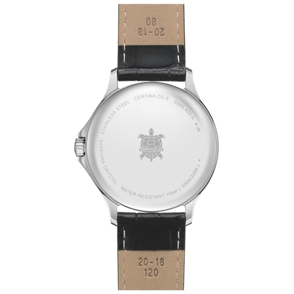 ZEGAREK CERTINA DS-8 GENT 40MM
