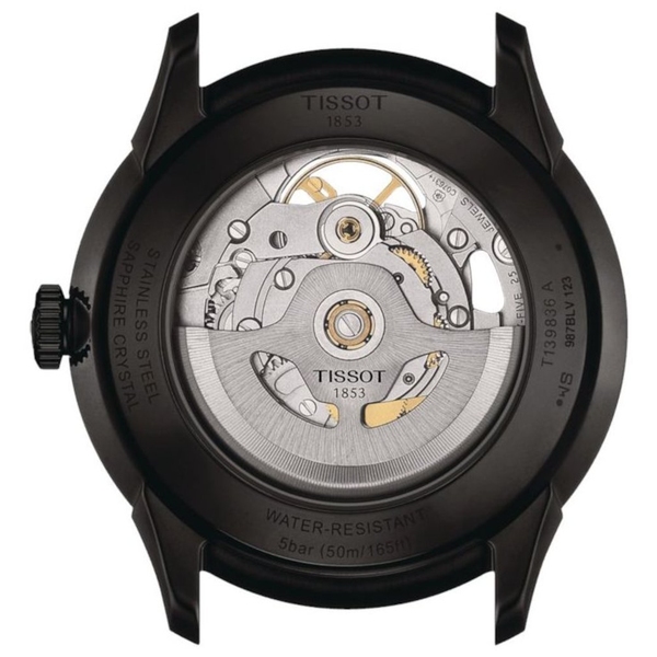 TISSOT CHEMIN DES TOURELLES SKELETON 39MM
